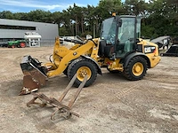 2015 caterpillar 906h shovel - afbeelding 1 van  37