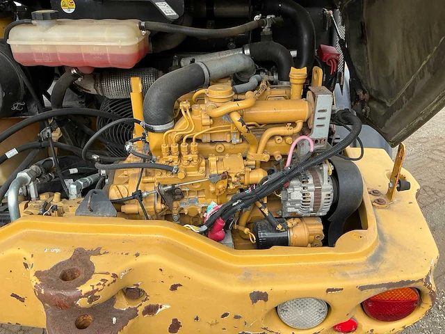 2015 caterpillar 906h shovel - afbeelding 22 van  37
