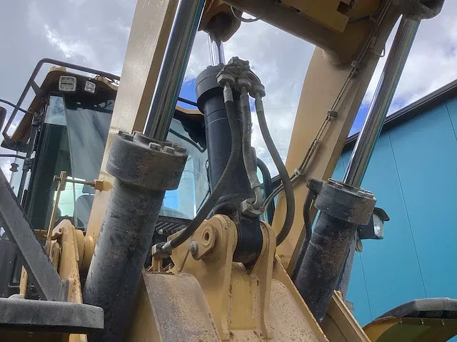 2015 caterpillar 966m shovel - afbeelding 2 van  31