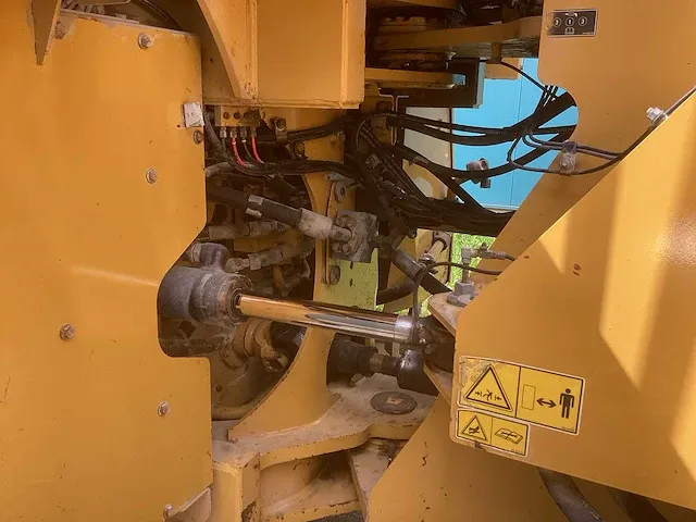 2015 caterpillar 966m shovel - afbeelding 7 van  31