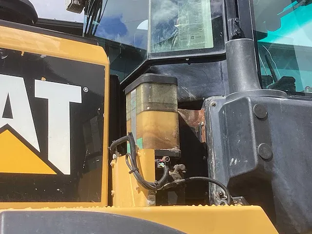 2015 caterpillar 966m shovel - afbeelding 9 van  31