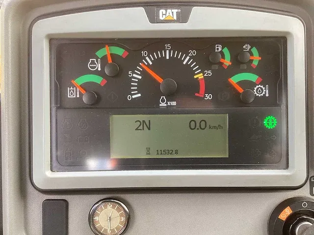 2015 caterpillar 966m shovel - afbeelding 13 van  31