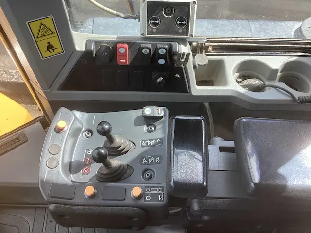 2015 caterpillar 966m shovel - afbeelding 15 van  31