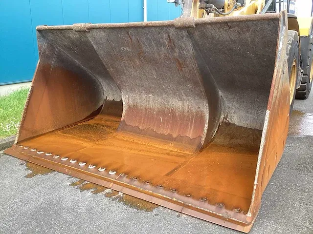 2015 caterpillar 966m shovel - afbeelding 17 van  31