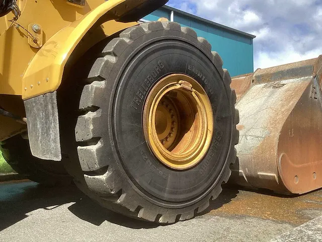2015 caterpillar 966m shovel - afbeelding 20 van  31