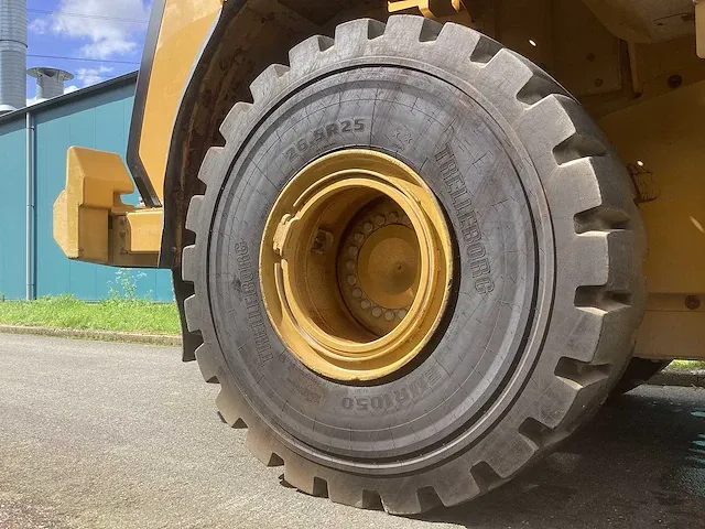 2015 caterpillar 966m shovel - afbeelding 21 van  31