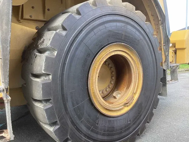 2015 caterpillar 966m shovel - afbeelding 22 van  31