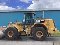 2015 caterpillar 966m shovel - afbeelding 12 van  31