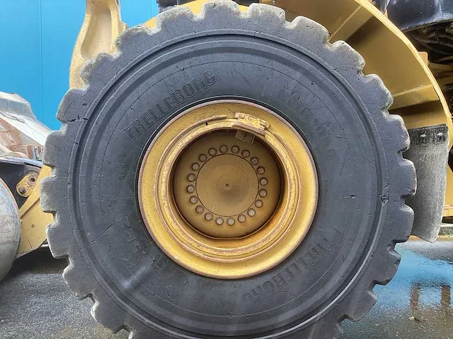 2015 caterpillar 966m shovel - afbeelding 24 van  31