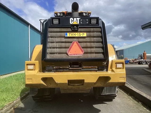 2015 caterpillar 966m shovel - afbeelding 26 van  31