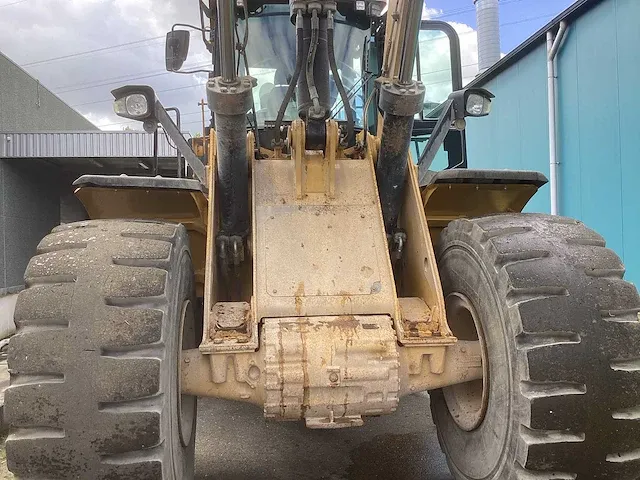 2015 caterpillar 966m shovel - afbeelding 31 van  31