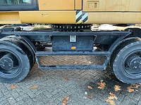 2015 caterpillar mh3022 overslagkraan - afbeelding 2 van  66