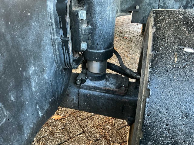 2015 caterpillar mh3022 overslagkraan - afbeelding 4 van  66