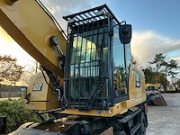 2015 caterpillar mh3022 overslagkraan - afbeelding 7 van  66