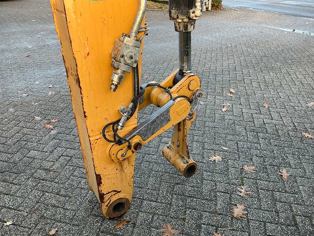 2015 caterpillar mh3022 overslagkraan - afbeelding 9 van  66