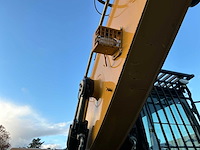 2015 caterpillar mh3022 overslagkraan - afbeelding 11 van  66