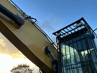 2015 caterpillar mh3022 overslagkraan - afbeelding 13 van  66