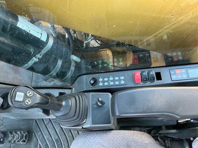 2015 caterpillar mh3022 overslagkraan - afbeelding 15 van  66