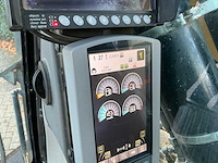 2015 caterpillar mh3022 overslagkraan - afbeelding 18 van  66