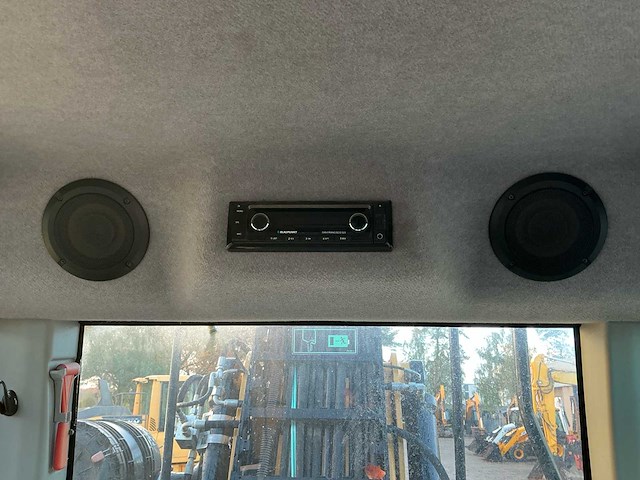 2015 caterpillar mh3022 overslagkraan - afbeelding 20 van  66