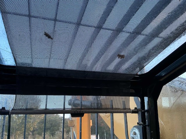 2015 caterpillar mh3022 overslagkraan - afbeelding 21 van  66