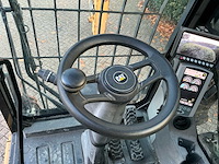 2015 caterpillar mh3022 overslagkraan - afbeelding 22 van  66