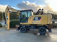 2015 caterpillar mh3022 overslagkraan - afbeelding 12 van  66