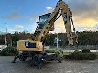 2015 caterpillar mh3022 overslagkraan - afbeelding 26 van  66