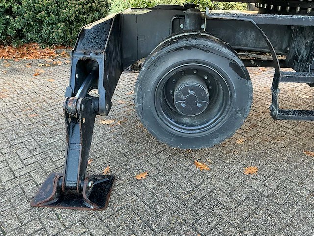 2015 caterpillar mh3022 overslagkraan - afbeelding 28 van  66