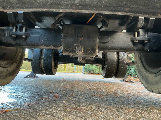 2015 caterpillar mh3022 overslagkraan - afbeelding 31 van  66