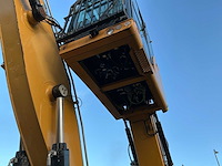 2015 caterpillar mh3022 overslagkraan - afbeelding 32 van  66