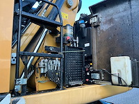 2015 caterpillar mh3022 overslagkraan - afbeelding 33 van  66
