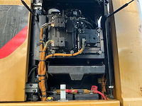 2015 caterpillar mh3022 overslagkraan - afbeelding 36 van  66