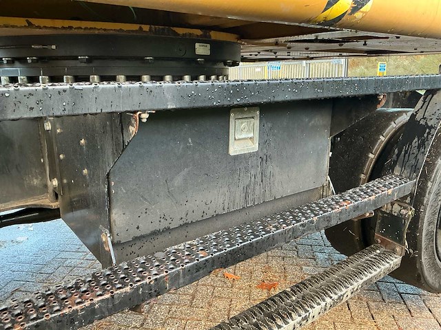 2015 caterpillar mh3022 overslagkraan - afbeelding 41 van  66