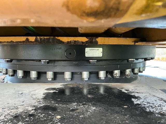 2015 caterpillar mh3022 overslagkraan - afbeelding 42 van  66