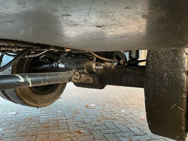 2015 caterpillar mh3022 overslagkraan - afbeelding 44 van  66