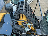 2015 caterpillar mh3022 overslagkraan - afbeelding 48 van  66