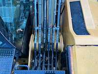 2015 caterpillar mh3022 overslagkraan - afbeelding 50 van  66