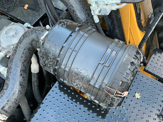 2015 caterpillar mh3022 overslagkraan - afbeelding 51 van  66