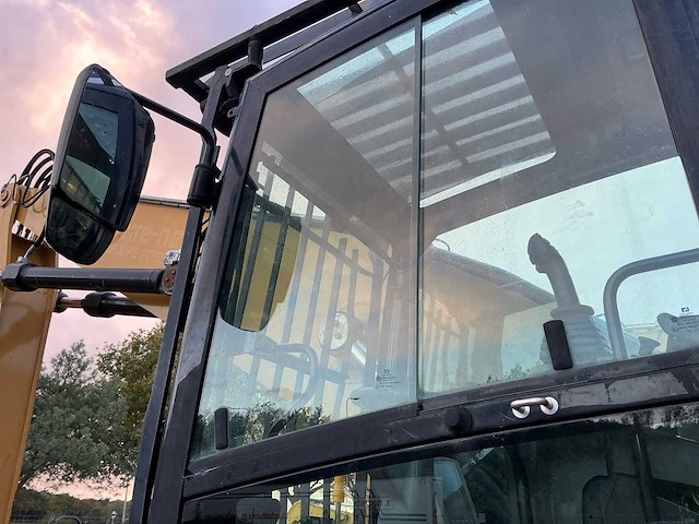 2015 caterpillar mh3022 overslagkraan - afbeelding 52 van  66