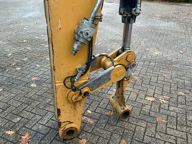 2015 caterpillar mh3022 overslagkraan - afbeelding 60 van  66