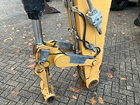 2015 caterpillar mh3022 overslagkraan - afbeelding 61 van  66