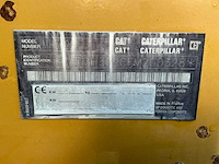 2015 caterpillar mh3022 overslagkraan - afbeelding 63 van  66
