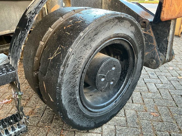 2015 caterpillar mh3022 overslagkraan - afbeelding 64 van  66