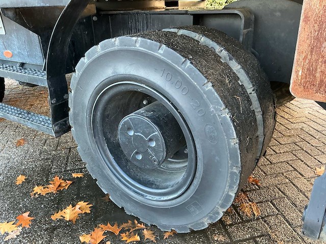 2015 caterpillar mh3022 overslagkraan - afbeelding 66 van  66