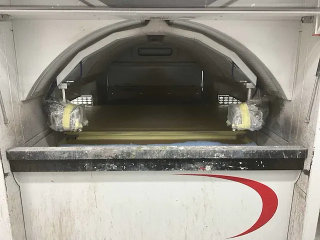 2015 cefla mito 2k lak spuitmachine - afbeelding 2 van  35