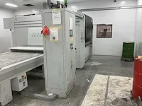 2015 cefla mito 2k lak spuitmachine - afbeelding 4 van  35