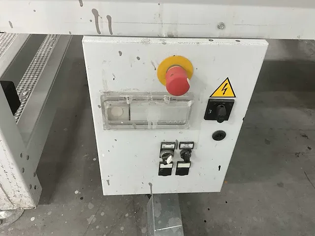 2015 cefla mito 2k lak spuitmachine - afbeelding 6 van  35