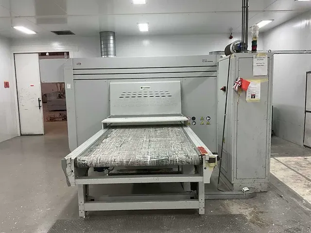 2015 cefla mito 2k lak spuitmachine - afbeelding 7 van  35