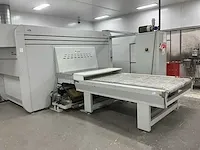 2015 cefla mito 2k lak spuitmachine - afbeelding 8 van  35